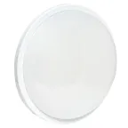 Светильник светодиодный ЖКХ круг ДПО-2900 с микроволновым датчиком движения 25Вт 4000K IP65 PROxima