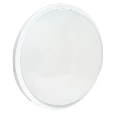 Светильник светодиодный ЖКХ круг ДПО-2900 с микроволновым датчиком движения 25Вт 4000K IP65 PROxima