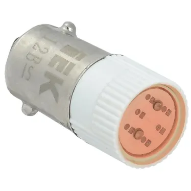 Лампа сменная красная матрица/12В