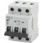Выключатель автоматический PRO NO-900-36 ВА47-29 3P 2А кривая C 4,5кА ЭРА