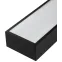 Светильник LED Geometria Block SPO-116-B-40K-024 24Вт 4000K 1750Лм IP40 1200х70х50 черный подвесной драйвер внутри