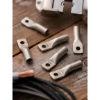 Наконечник медный луженый ТМЛ DIN 25-6 PROxima