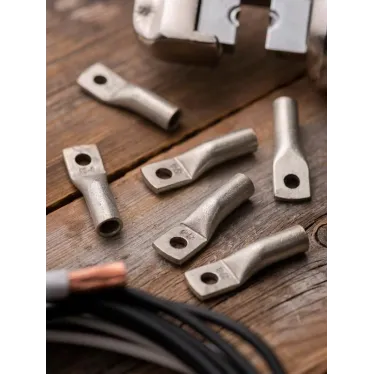 Наконечник медный луженый ТМЛ DIN 25-6 PROxima