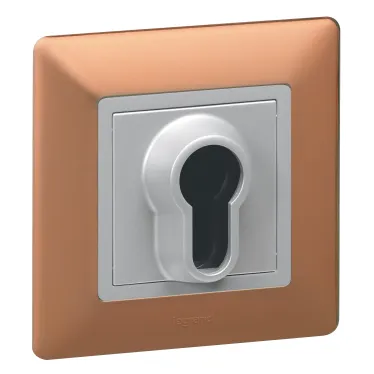 Valena LIFE Медь Рамка 1-ая | 754161 | Legrand