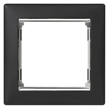 Valena Ноктюрн/Серебро Рамка 1-ая | 770391 | Legrand