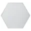 Светильник LED Geometria Hexagon SPO-121-W-40K-038 38Вт 4000K 4000Лм IP40 600х80 белый подвесной драйвер внутри