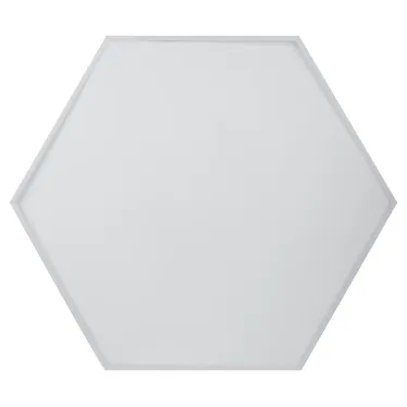 Светильник LED Geometria Hexagon SPO-121-W-40K-038 38Вт 4000K 4000Лм IP40 600х80 белый подвесной драйвер внутри