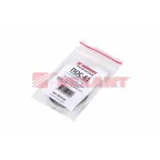 Припой с канифолью ПОС-61, 1 м, 1.0 мм, (олово 61%, свинец 39%)