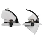 Светильник LTD-EXPLORER-R130-20W Warm3000 (WH, 38 deg) | 024031 | Arlight