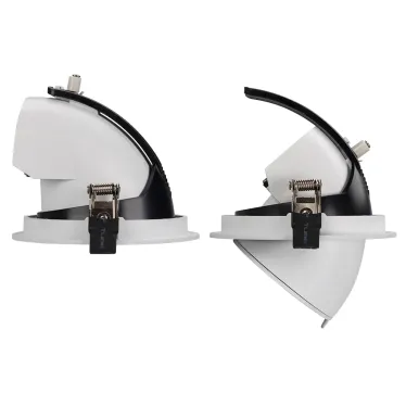 Светильник LTD-EXPLORER-R130-20W Warm3000 (WH, 38 deg) | 024031 | Arlight