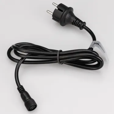 Коннектор угловой MAG-ORIENT-CON-2620-L90-INT (BK, внутренний) (Arlight, IP20 Металл, 3 года) | 036022 | Arlight