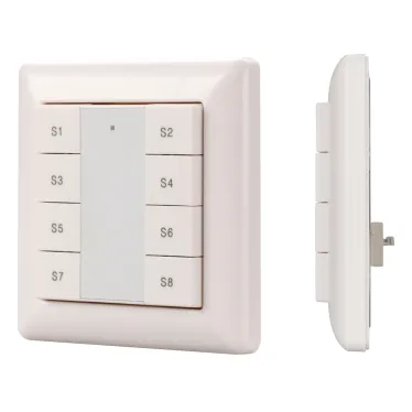 INTELLIGENT ARLIGHT Панель DALI-223-1G-8SC-IN (BUS) | 025506 | Arlight