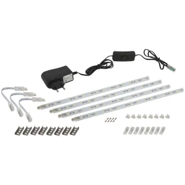 Модульный светильник LM-4x2,5-840-B1 (20/140)