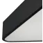 Светильник LED Geometria Delta SPO-151-B-40K-030 30Вт 4000К IP40 черный подвесной драйвер внутри