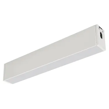 Светильник CLIP-38-FLAT-S312-6W Day4000 (WH, 110 deg, 24V) | 029001 | Arlight
