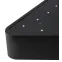 Светильник LED Geometria Delta SPO-151-B-40K-030 30Вт 4000К IP40 черный подвесной драйвер внутри