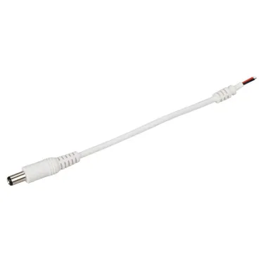 Коннектор питания J5.5-2.1мм-F-10cm (ARL, -)