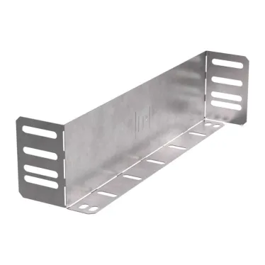 Переходник упрощённый горизонтальный на 300 мм Н100