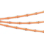 Лента COB-X544-8mm 24V Red (11.5 W/m, IP20, CSP, 5m) (, 11.5 Вт/м, IP20)