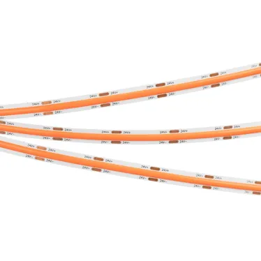 Лента COB-X544-8mm 24V Red (11.5 W/m, IP20, CSP, 5m) (, 11.5 Вт/м, IP20)