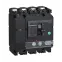 Выключатель автоматический в литом корпусе SYSTEMEPACT CCB100 150KA 4P4D TMD16 рычаг