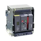 Воздушный автоматический выключатель выкатной 3P 630А 80кА расцепитель Н ВА-731