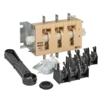 Выключатель-разъединитель ВР32У-31А31220 100А 1 направление с дугогасительными камерами несъемная левая/правая рукоятка MAXima