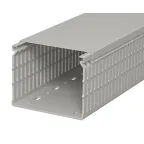 Распределительный кабельный канал LK4 N 80x100x2000 мм (ПВХ, серый)