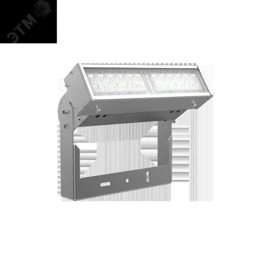 Cветильник cветодиодный промышленный Olymp 2.0 GL 50Вт 5000К IP65 плафон расс. закаленное стекло димм. DALI | V1-I0-70630-04D05-6505050 | VARTON