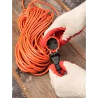 Удлинитель 'Зевс 2.0' 30м без заземления ПВС 2x0.75 10А/2.3кВт PROxima