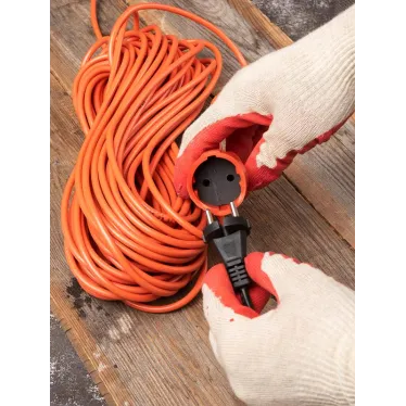 Удлинитель 'Зевс 2.0' 30м без заземления ПВС 2x0.75 10А/2.3кВт PROxima