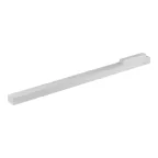 Светильник светодиодный Geometria Block SPO-116-W-40K-024 24Вт 4000К 1750Лм IP40 1200х70х50 белый подвесной