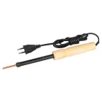 Паяльник ЭПЦН с деревянной рукояткой 230 В 25 Вт
