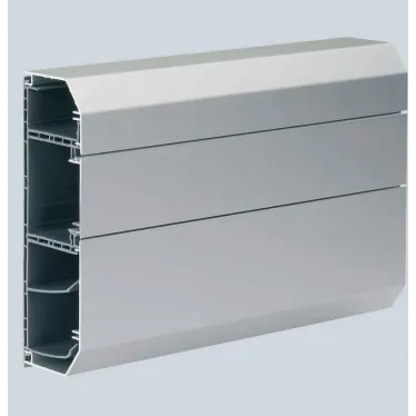 Connect Кабель-канал K45 170х55мм одна секция алюминий