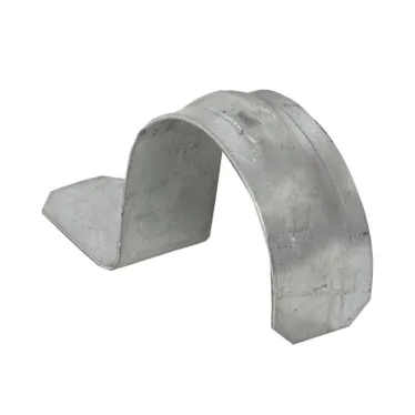 Скоба металлическая однолапковая d31-32мм (50шт) PROxima