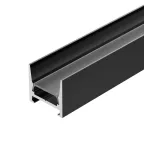 Профиль MIC-H-COMFY-2000 ANOD BLACK (ARL, Алюминий)