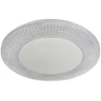 Светильник потолочный светодиодный Классик с ДУ SPB-6-70-RC Metz RGB 70Вт 3400-5500К