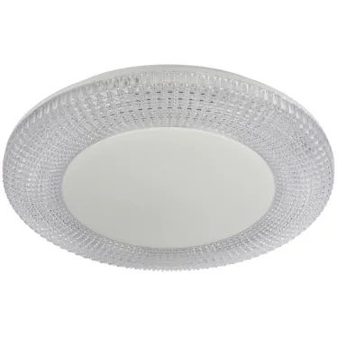 Светильник потолочный светодиодный Классик с ДУ SPB-6-70-RC Metz RGB 70Вт 3400-5500К