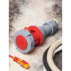 Розетка переносная 2452 3Р+РЕ+N 125А 380В IP67 PROxima