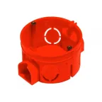 Коробка установочная 60х40мм блочная