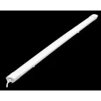 Светильник светодиодный влагозащищенный ДСП-40Вт 4000К 3600Лм матовый рассеиватель IP65 Jazzway