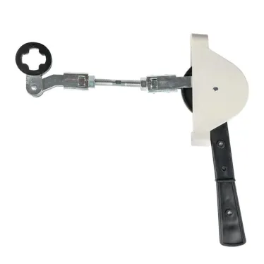 Передняя смещенная рукоятка для ВР32У 71240 (2 направления) 630А MAXima