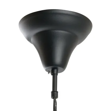 Светильник НСУ-60w цепь Е27 IP44 черный