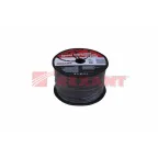 Провод ПГВА 1х0.75 мм2, черный, бухта 100 м,