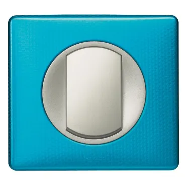 Рамка, однопостовая, лазурный пунктум