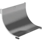 Крышка поворота плавн. 90град тип В10 ESCA 150мм