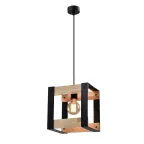 Светильник подвесной (подвес) Eve 5144-201 1 х Е27 40 Вт лофт - кантри потолочный