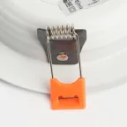 Светильник светодиодный ДВО-5w 4500К,400Лм,бел.Feron