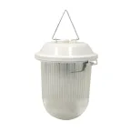 Светильник Желудь А СПЕЦСВЕТ 03-012-101 [349] подвесной, без реш. 220в, 12вт, 6500К, 1500лм, УХЛ2, IP54 ГУ (Д