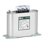 Косинусный конденсатор трехфазный 400В, 10кВАр серии КС-102 DEKraft